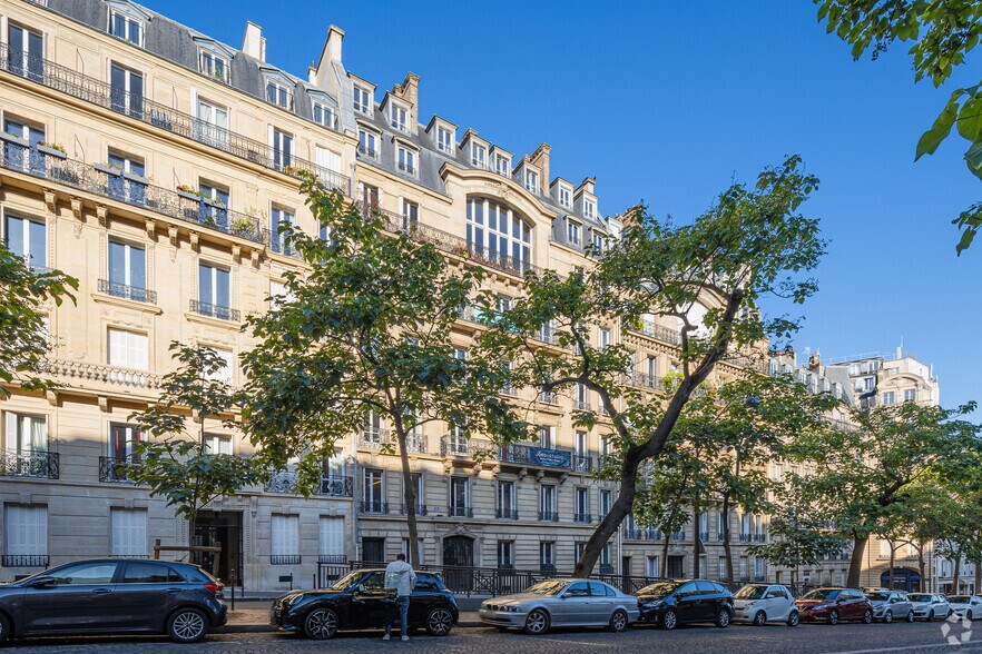 15 Avenue Carnot, Paris en alquiler - Foto del edificio - Imagen 3 de 15