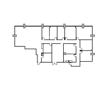 13601 Preston Rd, Dallas, TX en alquiler Plano de la planta- Imagen 1 de 1