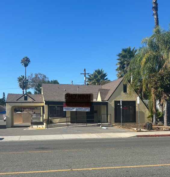 6461 Brockton Ave, Riverside, CA en venta - Foto del edificio - Imagen 1 de 9