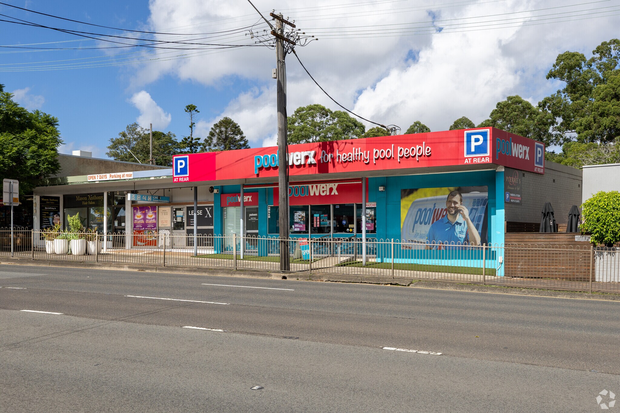 1370-1378 Pacific Hwy, Turramurra en alquiler Foto principal- Imagen 1 de 5