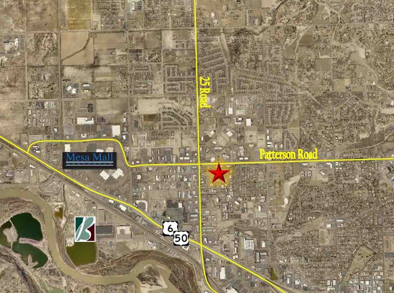 599 Northgate Dr, Grand Junction, CO en venta - Foto del edificio - Imagen 2 de 8