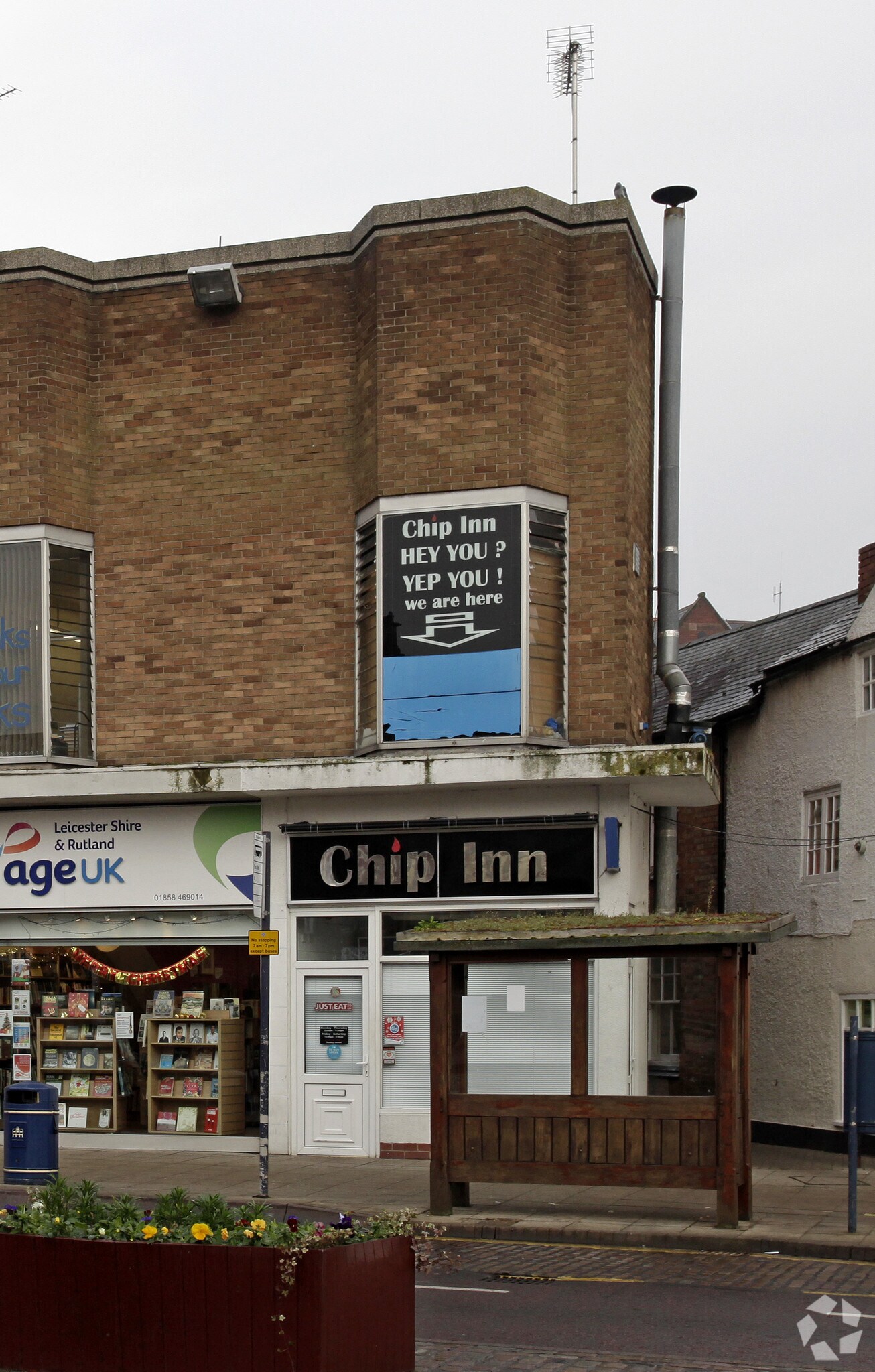 14 The Square, Market Harborough en venta Foto principal- Imagen 1 de 7