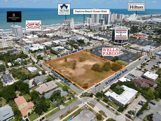 Más detalles para N Wild Olive Ave and Glenview Blvd, Daytona Beach, FL - Terrenos en venta