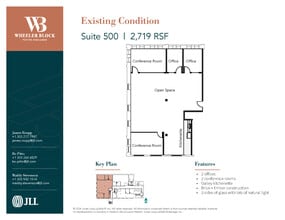 2150 W 29th Ave, Denver, CO en alquiler Plano de la planta- Imagen 1 de 1