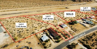 Más detalles para 62070 Easterly, Joshua Tree, CA - Terrenos en venta