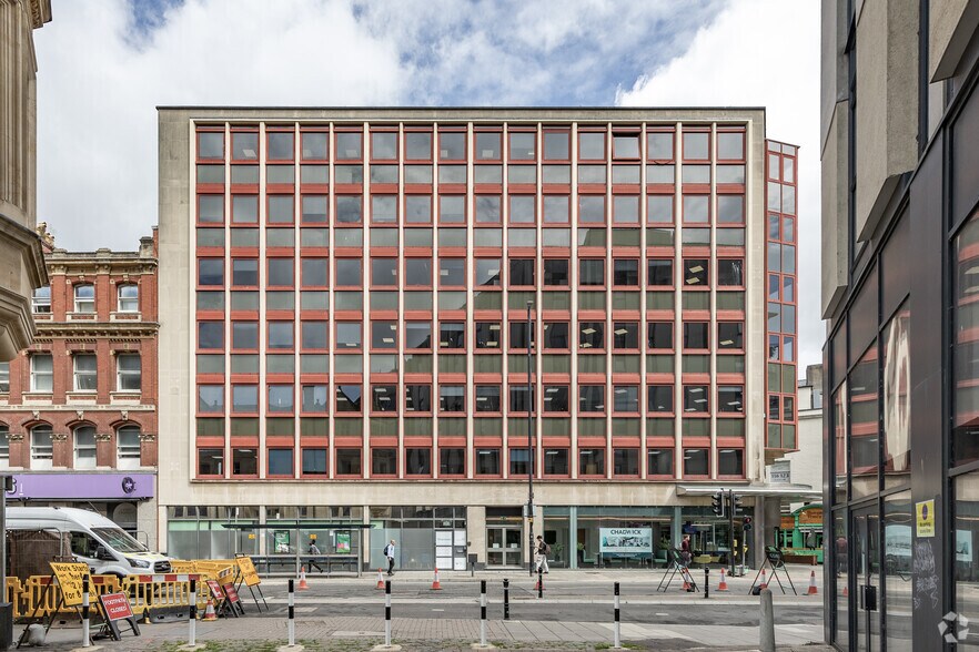 Baldwin St, Bristol en alquiler - Foto del edificio - Imagen 3 de 4