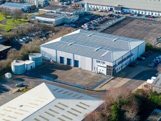 Más detalles de Talbot Rd, Fareham - Nave en alquiler