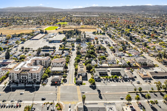 998 E El Camino Real, Sunnyvale, CA - VISTA AÉREA  vista de mapa - Image1