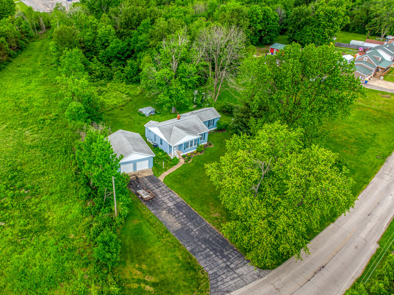 1366 Denmark Rd, Union, MO en venta - Vista aérea - Imagen 2 de 16