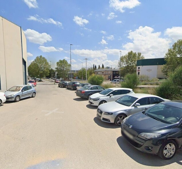 Nave en Santa Fe, Granada en venta - Foto del edificio - Imagen 2 de 2