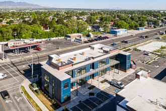 8371 S State St, Sandy, UT - vista aérea  vista de mapa