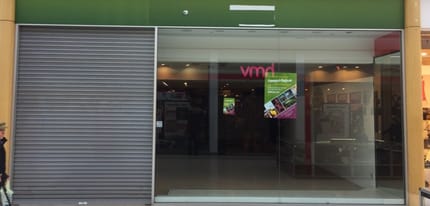 Kingsgate Shopping Centre, Huddersfield en alquiler Foto del edificio- Imagen 1 de 1