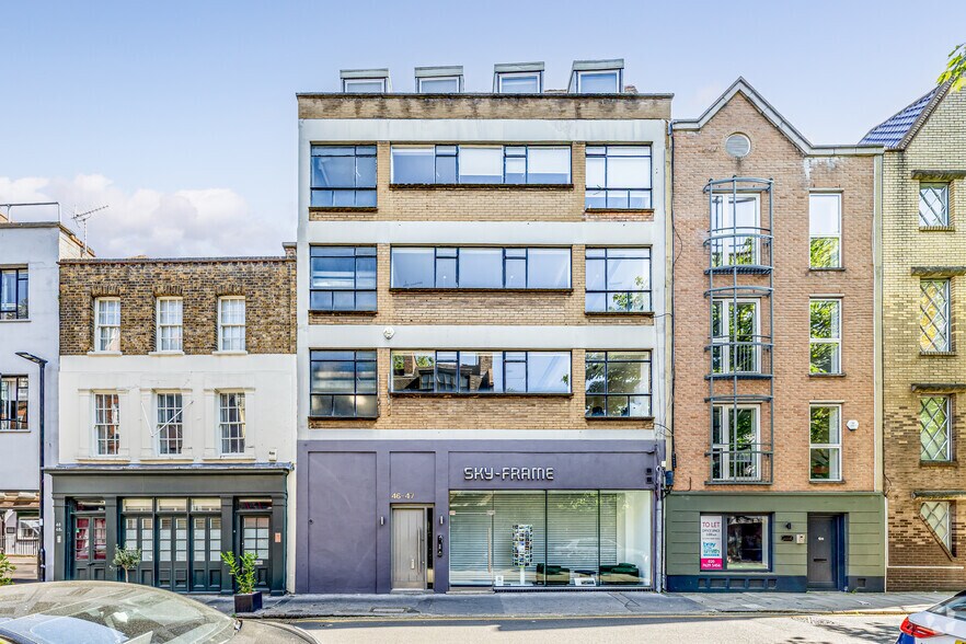 46-47 Britton St, London en alquiler - Foto principal - Imagen 1 de 5