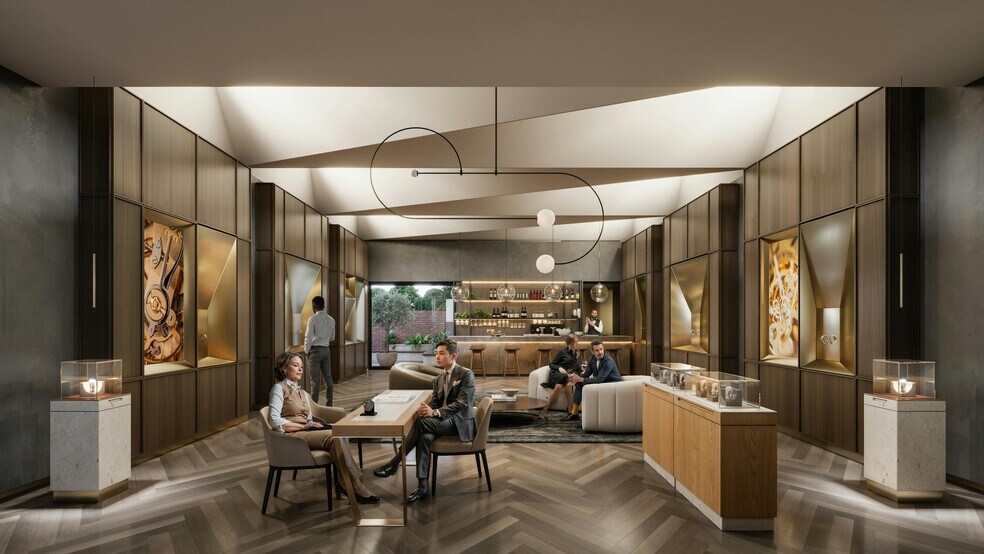 30 Mount Row, London en alquiler - Foto del interior - Imagen 2 de 8