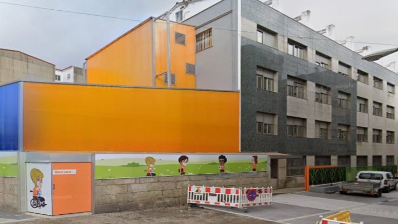 Terreno en Vigo, Pontevedra en alquiler Foto del edificio- Imagen 1 de 3