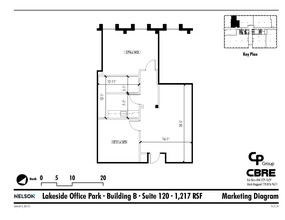 5775 Glenridge Dr NE, Atlanta, GA en alquiler Plano de la planta- Imagen 1 de 1