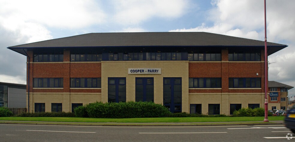 3 Centro Pl, Derby en alquiler - Foto del edificio - Imagen 2 de 6