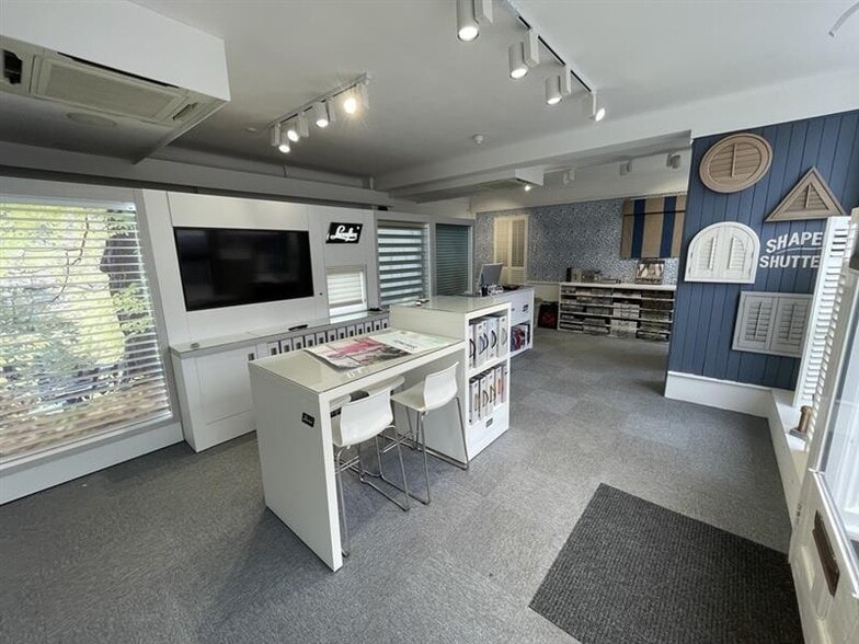 91 Cherry Hinton Rd, Cambridge en alquiler - Foto del edificio - Imagen 3 de 4