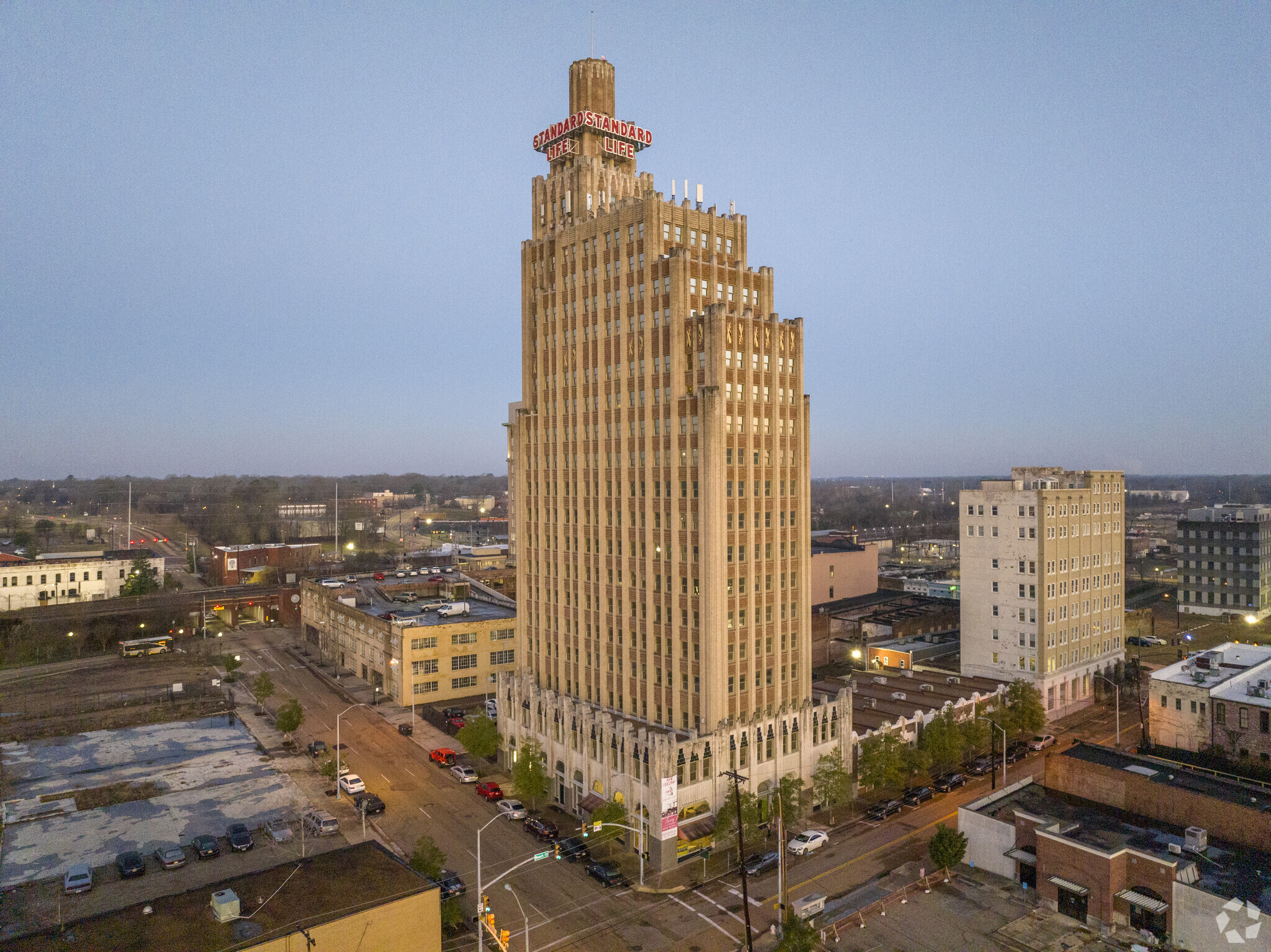 127 S Roach St, Jackson, MS en alquiler Foto del edificio- Imagen 1 de 17