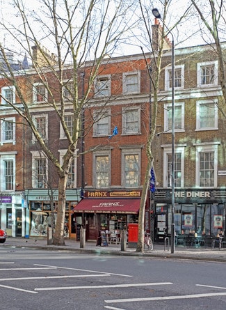 Más detalles de 192 Shaftesbury Ave, London - Local en venta