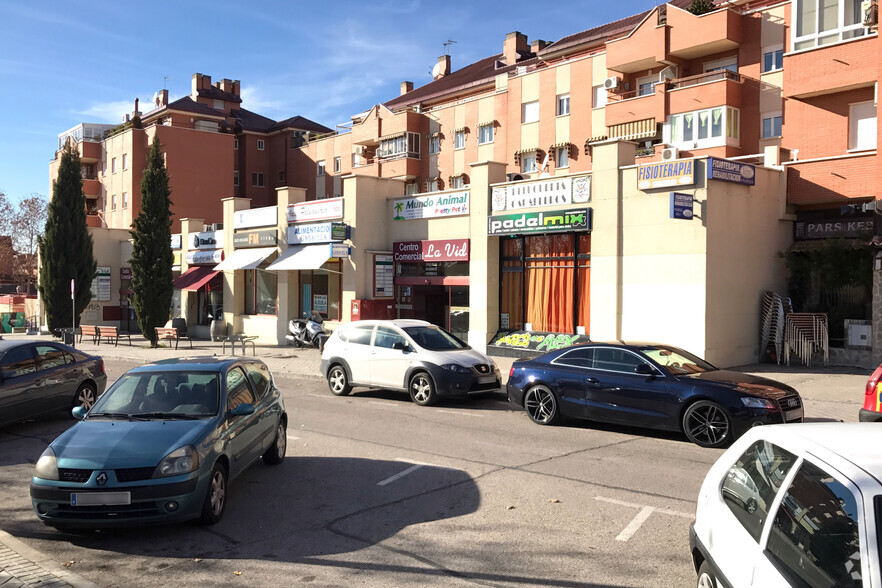 Calle Vid, 1, Rivas-Vaciamadrid, Madrid en venta - Foto principal - Imagen 1 de 2