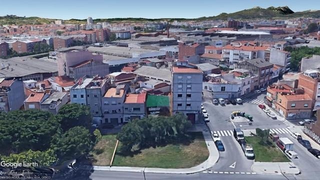 Terreno en Terrassa, Barcelona en venta - Plano de la planta - Imagen 1 de 4