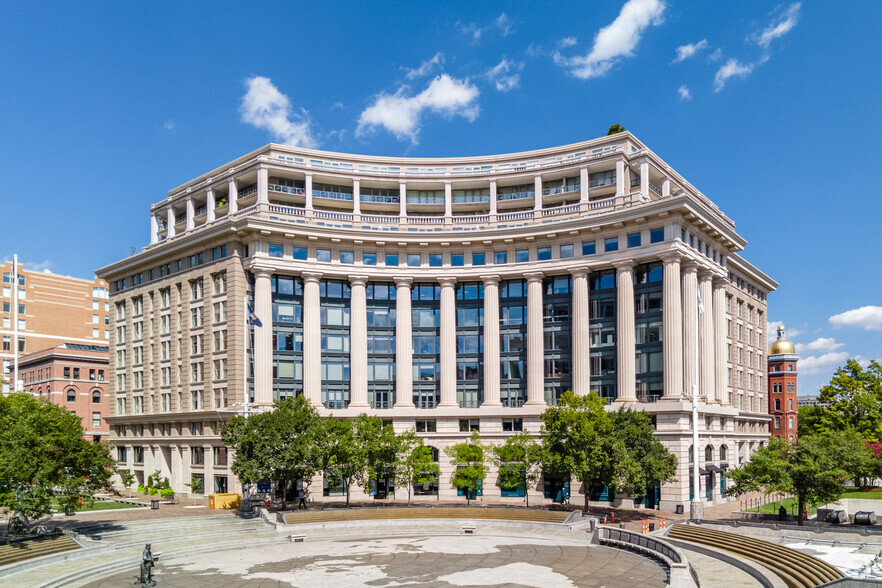 701 Pennsylvania Ave NW, Washington, DC en alquiler - Foto del edificio - Imagen 1 de 26