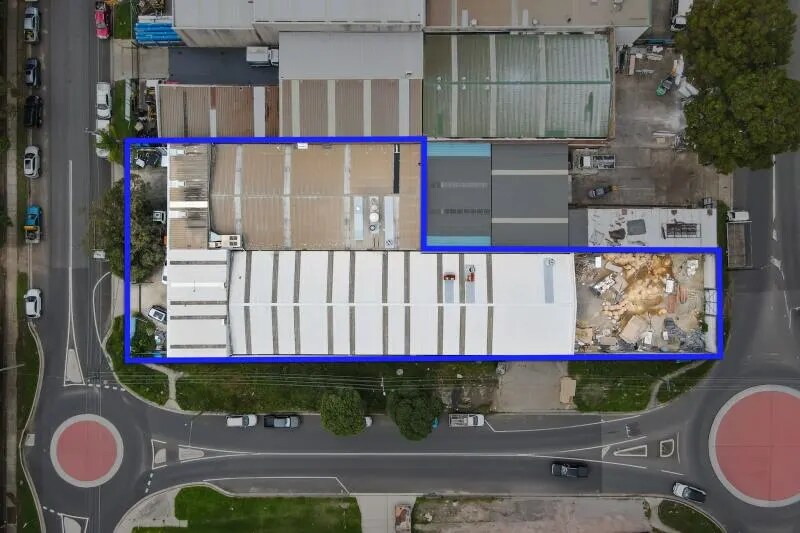 49 Clapham Rd, Regents Park en venta - Vista aérea - Imagen 3 de 7