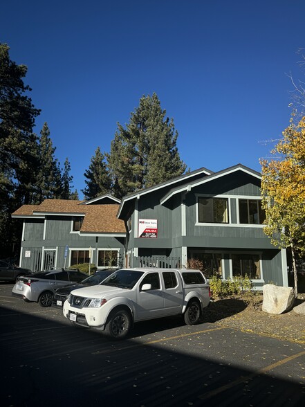 2311 Lake Tahoe Blvd, South Lake Tahoe, CA en venta - Foto del edificio - Imagen 3 de 9