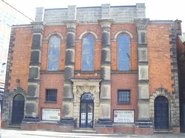 George St, Burton On Trent en venta - Foto principal - Imagen 1 de 10