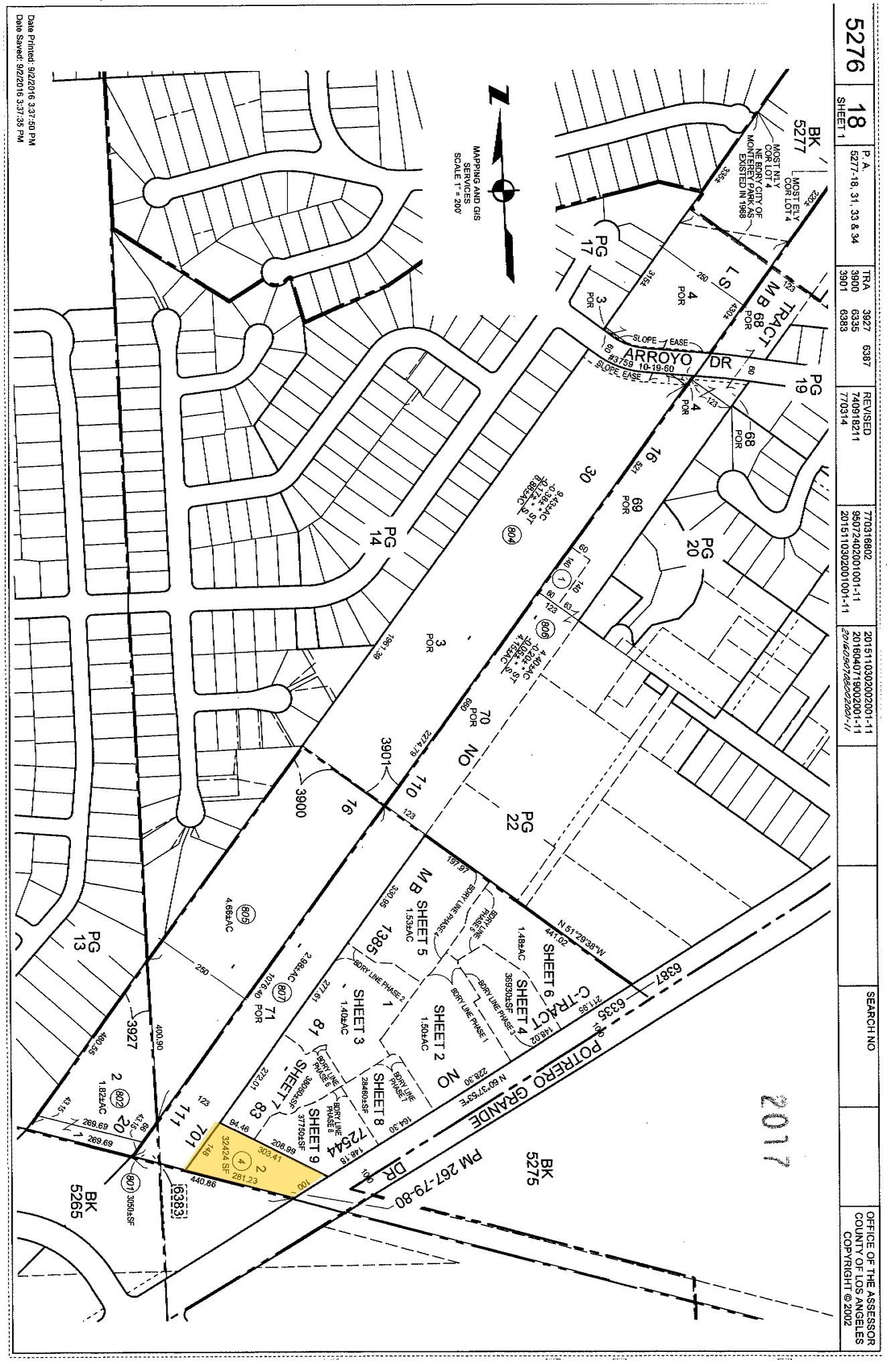 2011 Potrero Grande Dr, Monterey Park, CA en venta Foto principal- Imagen 1 de 5