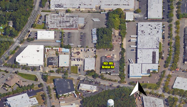 163 Bridge Rd, Islandia, NY - VISTA AÉREA  vista de mapa - Image1