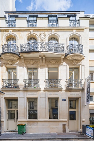 Más detalles para 53 Bis Rue Sedaine, Paris - Oficina, local en alquiler