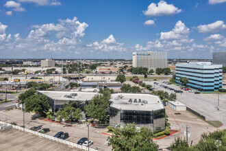 1327 Empire Central Dr, Dallas, TX - VISTA AÉREA  vista de mapa