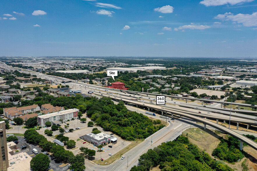 1106 N State Highway 360, Grand Prairie, TX en alquiler - Foto del edificio - Imagen 3 de 5