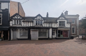 Más detalles de 50, 52 & 54 Chestergate – Local en venta, Macclesfield