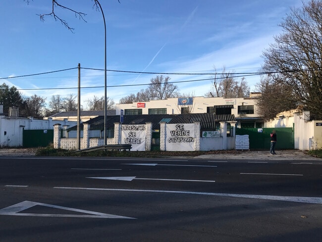 Más detalles de Carretera de Madrid a Aranjuez, 11, Aranjuez - Nave en venta