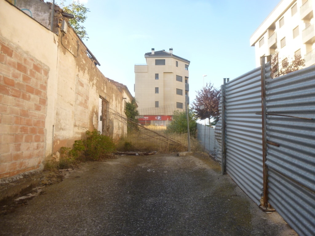 Terreno en Nájera en venta Foto del edificio- Imagen 1 de 12