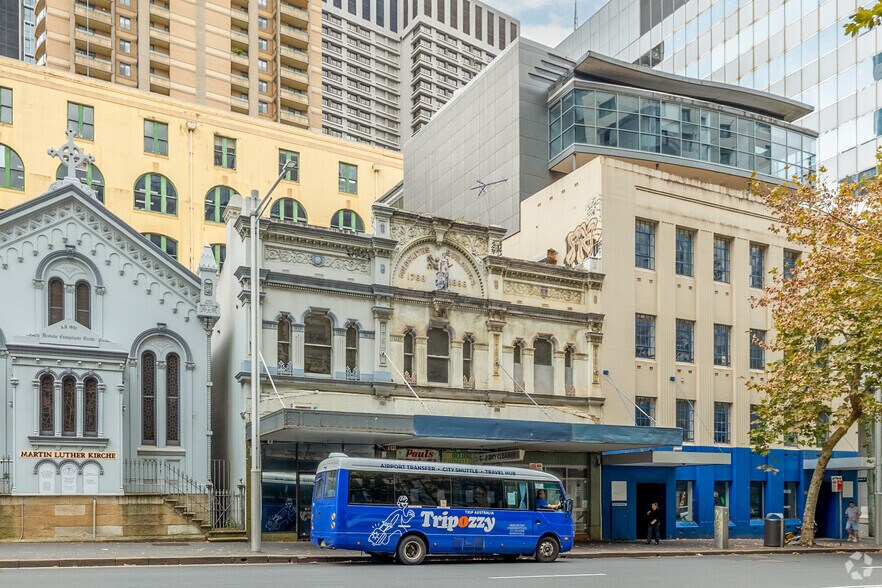 92-96 Goulburn St, Sydney en venta - Foto del edificio - Imagen 2 de 5