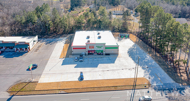 4135 Highway 44, Summit, MS en venta - Foto del edificio - Imagen 2 de 3