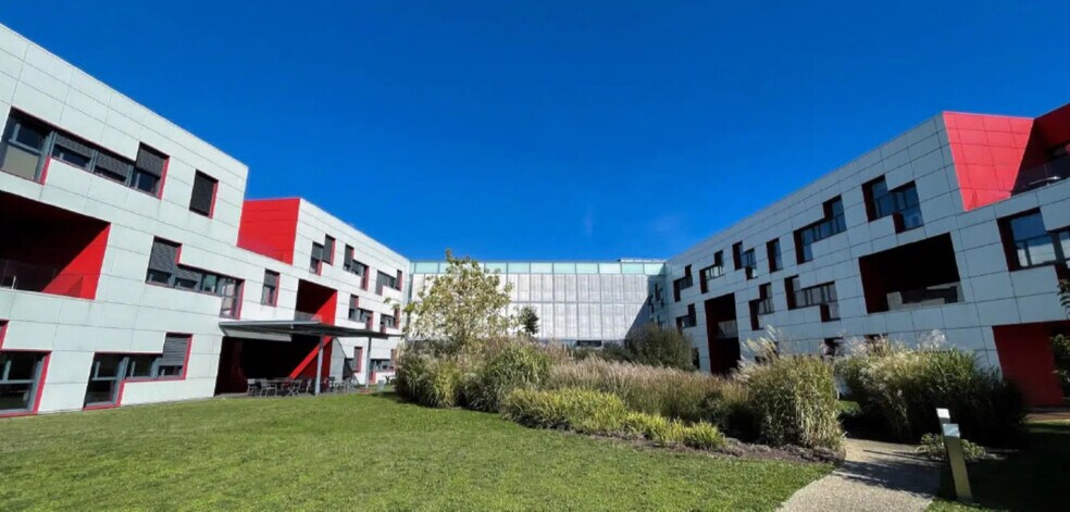 66 Chemin Du Moulin Carron, Dardilly en alquiler - Foto del edificio - Imagen 3 de 9