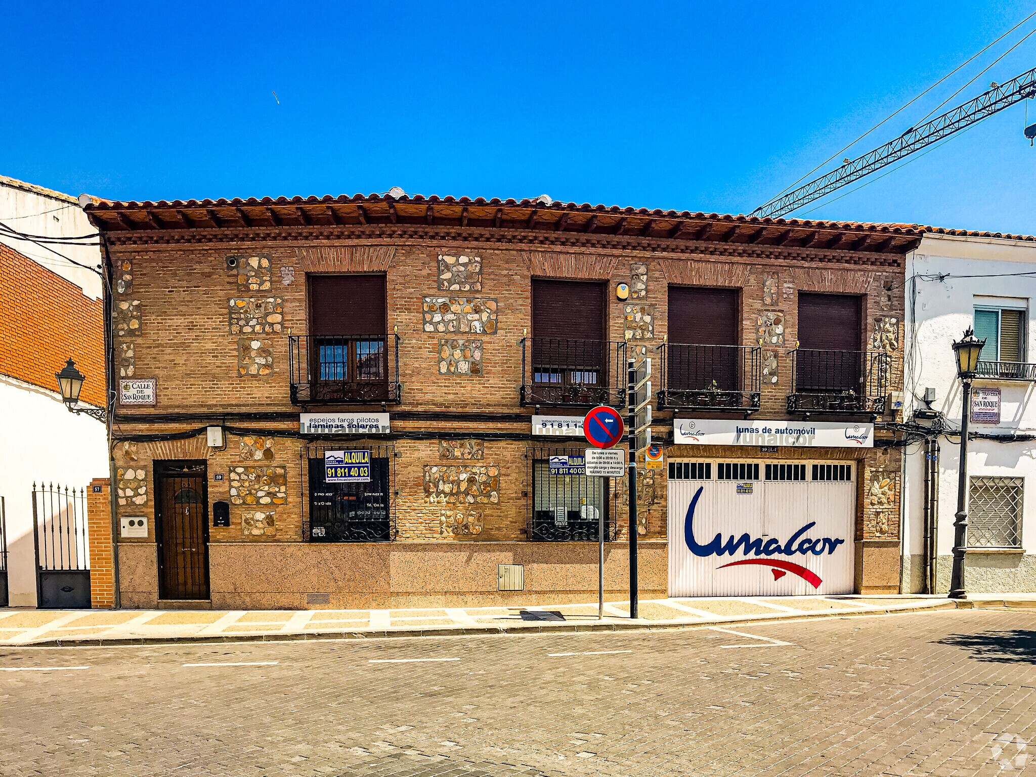Calle de San Roque, 59, Navalcarnero, Madrid en alquiler Foto principal- Imagen 1 de 18