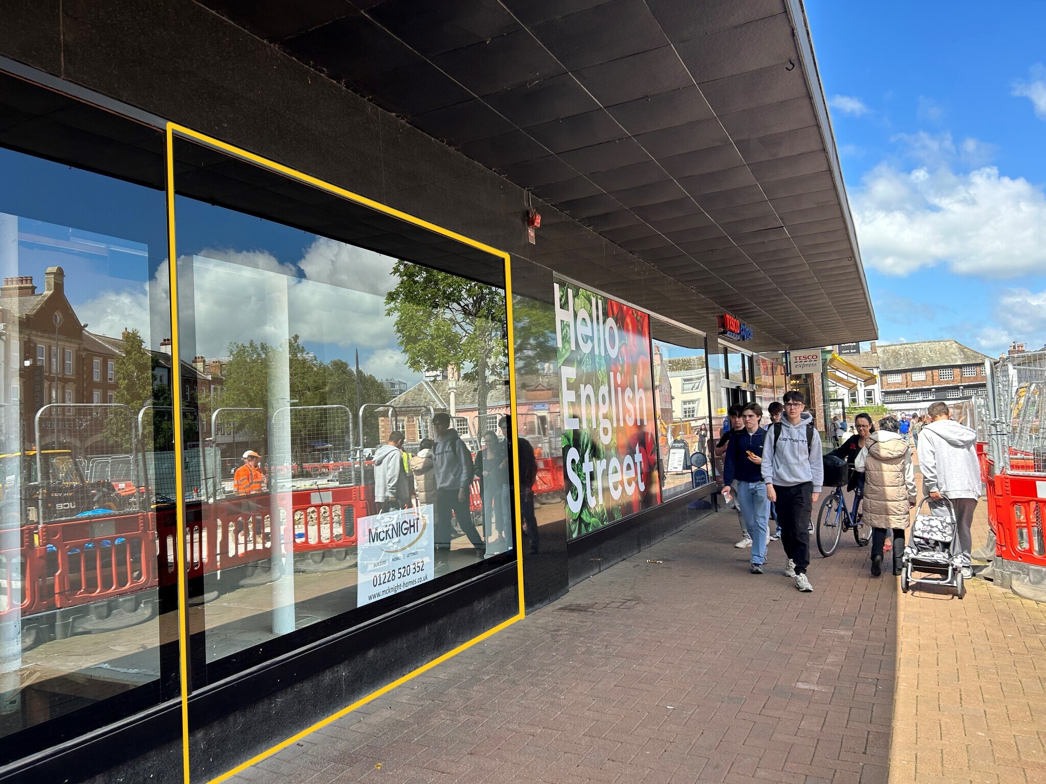 26-40 English St, Carlisle en alquiler Foto del edificio- Imagen 1 de 6