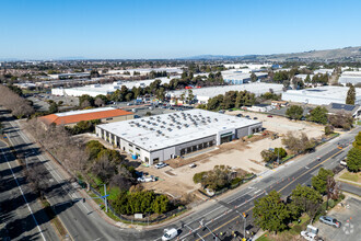 33589 Central Ave, Union City, CA - VISTA AÉREA  vista de mapa - Image1