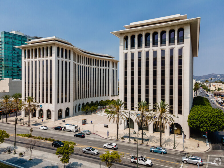 3701 Wilshire Blvd, Los Angeles, CA en alquiler - Foto del edificio - Imagen 3 de 21