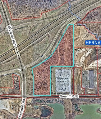 Más detalles para I-269, Hernando, MS - Terrenos en venta