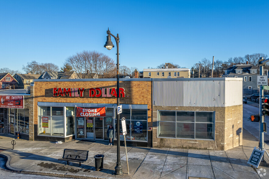 1904 Centre St, West Roxbury, MA en alquiler - Foto del edificio - Imagen 1 de 6