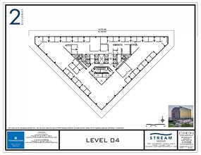 2 Riverway, Houston, TX en alquiler Plano de la planta- Imagen 1 de 1