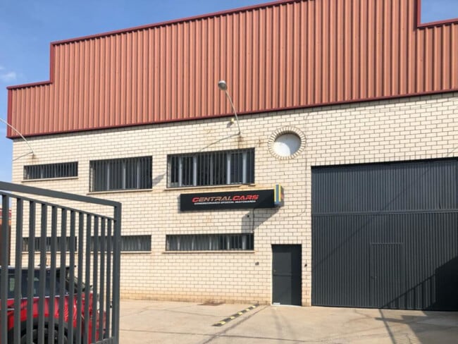 Más detalles de Nave en venta