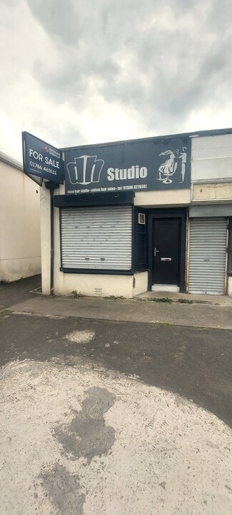 Más detalles de 177 Dean Rd, Bo'ness - Local en venta